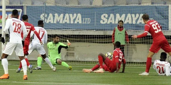 Topaz Premyer Liqasında XII turun rəmzi komandası 