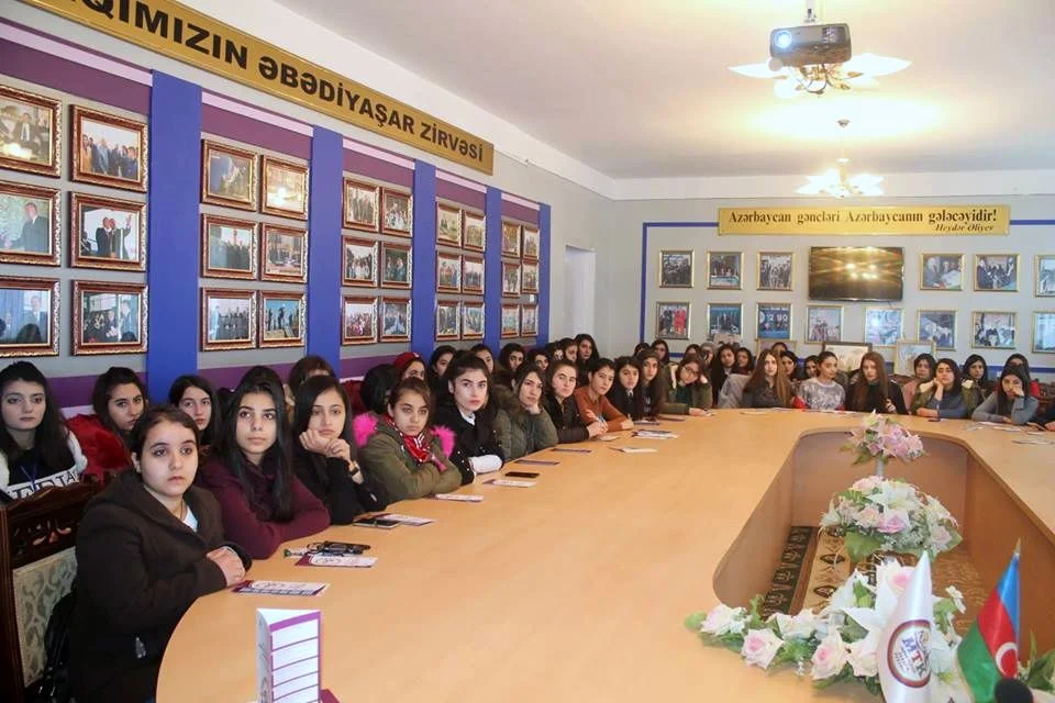Sağlam həyata doğru: Velosiped idmanında gender bərabərliyi - FOTO/VİDEO 