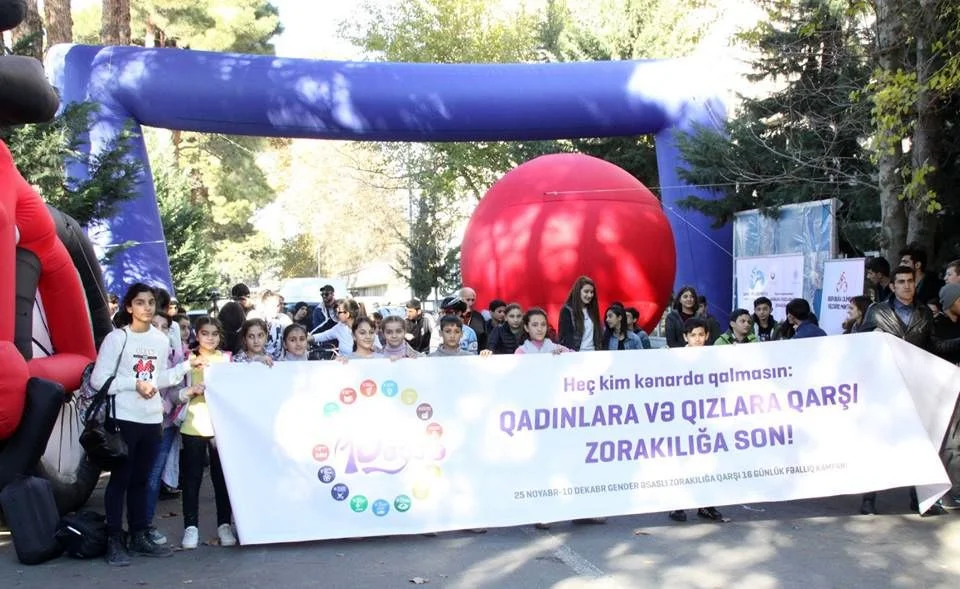 Sağlam həyata doğru: Velosiped idmanında gender bərabərliyi - FOTO/VİDEO 