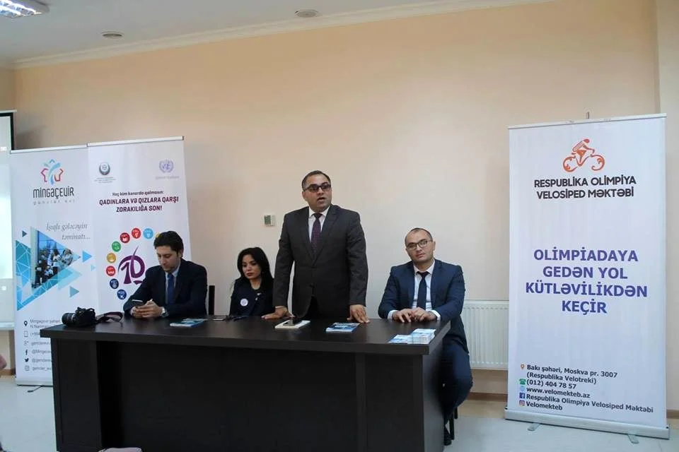 Sağlam həyata doğru: Velosiped idmanında gender bərabərliyi - FOTO/VİDEO 