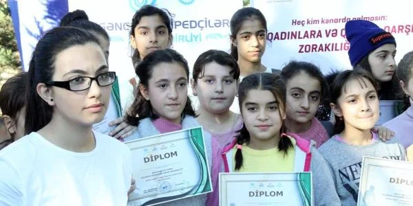 Sağlam həyata doğru: Velosiped idmanında gender bərabərliyi - FOTO/VİDEO 