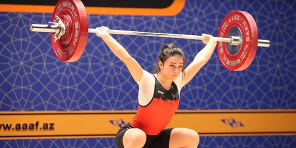 Ağır atletika üzrə Azərbaycan keçirilir 