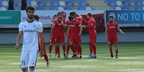 Mahir "Keşlə"yə "partladı", Qəbələdə qol vurulmadı 