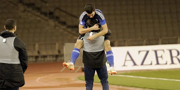 "Qarabağ"dan 5 qolluq qələbə - FOTO/VİDEO 