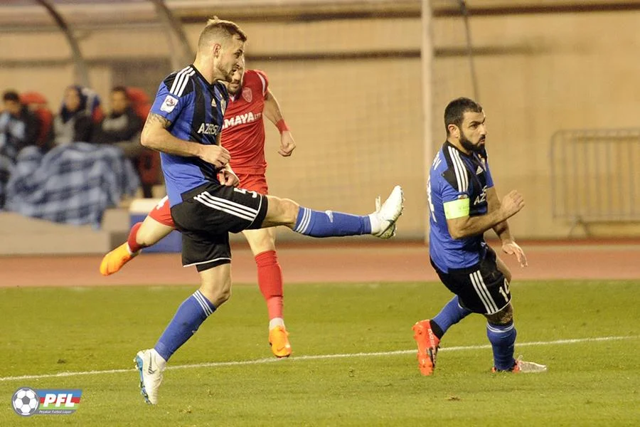 "Qarabağ"dan 5 qolluq qələbə - FOTO/VİDEO 