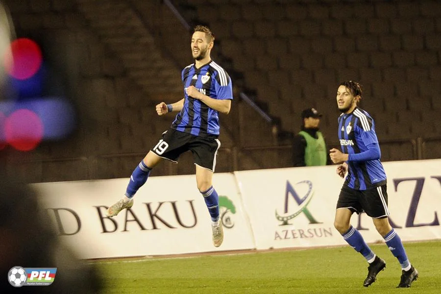 "Qarabağ"dan 5 qolluq qələbə - FOTO/VİDEO 