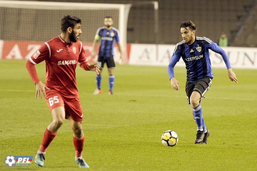 "Qarabağ"dan 5 qolluq qələbə - FOTO/VİDEO 