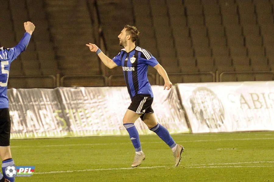 "Qarabağ"dan 5 qolluq qələbə - FOTO/VİDEO 