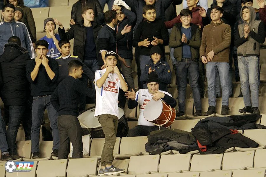 "Qarabağ"dan 5 qolluq qələbə - FOTO/VİDEO 
