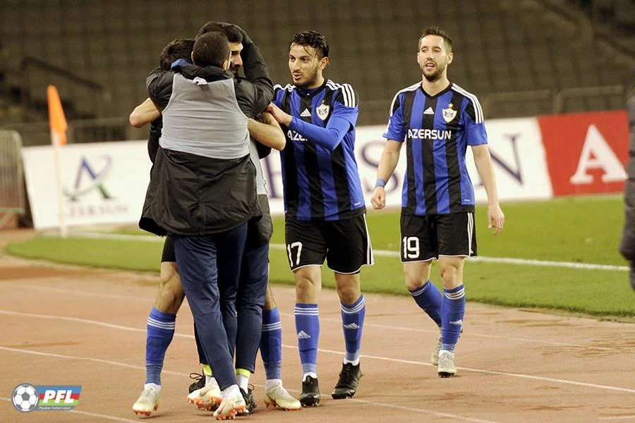 "Qarabağ"dan 5 qolluq qələbə - FOTO/VİDEO 
