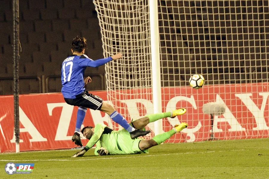 "Qarabağ"dan 5 qolluq qələbə - FOTO/VİDEO 