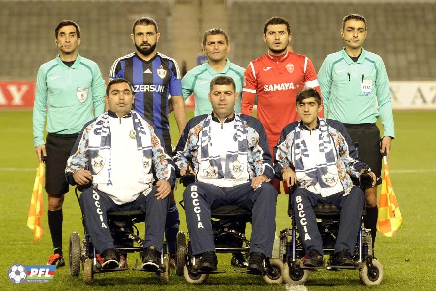 "Qarabağ"dan 5 qolluq qələbə - FOTO/VİDEO 