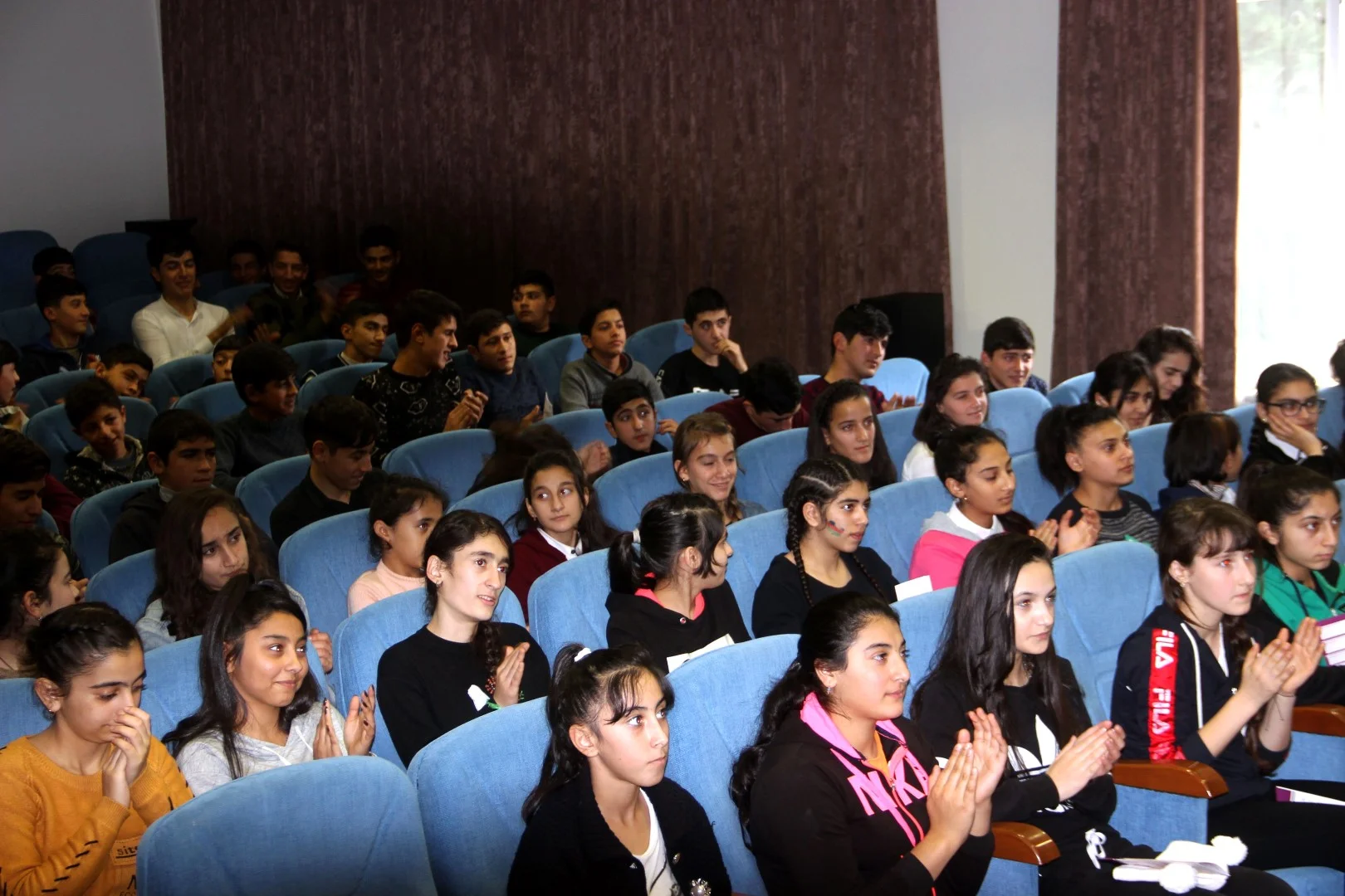 “Velosiped idmanında gender bərabərliyi” mövzusunda təlimlər başa çatdı - FOTOLAR 