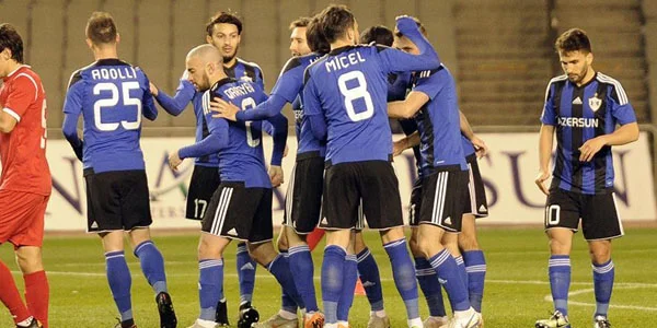 "Qarabağ"ın 7 futbolçusu rəmzi komandada 