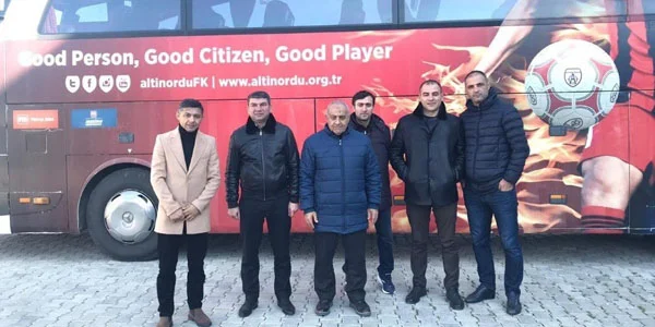 “Sumqayıt”ın məşqçiləri “Altınordu”nun düşərgəsində - FOTOLAR 