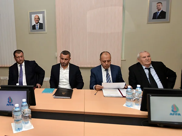 İcraiyyə Komitəsi hansı qərarları qəbul etdi? - FOTOLAR 