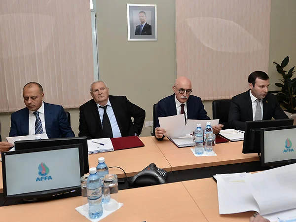 İcraiyyə Komitəsi hansı qərarları qəbul etdi? - FOTOLAR 