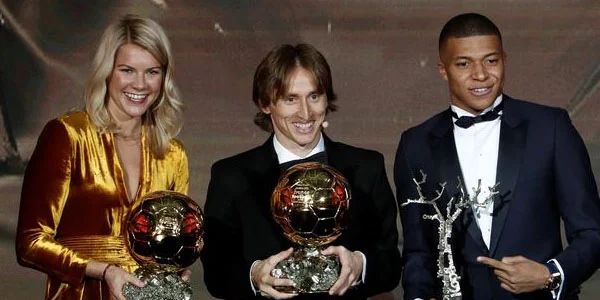 "Ballon d\'Or"da saxtakarlıq: səslər dəyişdirilib, saxta jurnalist səs verib (FOTOFAKT) 