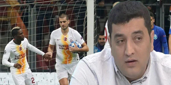 Abbaszadə "Qalatasaray" - "Portu" matçında belə "parladı" - VİDEO 
