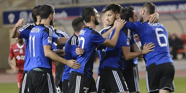 Topaz Premyer Liqasında turun rəmzi komandası 
