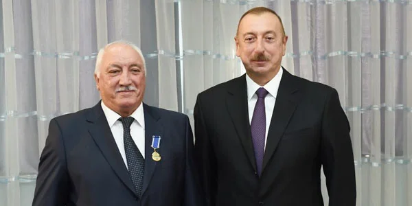 Prezident Ağasəlim Mircavadova təqaüd ayırdı - SİYAHI 