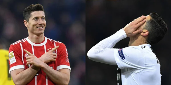 Ronaldonu taxtdan saldılar: yeni "kral" kimdi? 