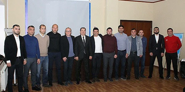 Azərbaycanın 8 məşqçisinə UEFA-nın Pro lisenziyası verildi - SİYAHI 