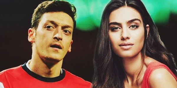 Mesut Özil sevgilisindən ayrılmayıb - FOTO 