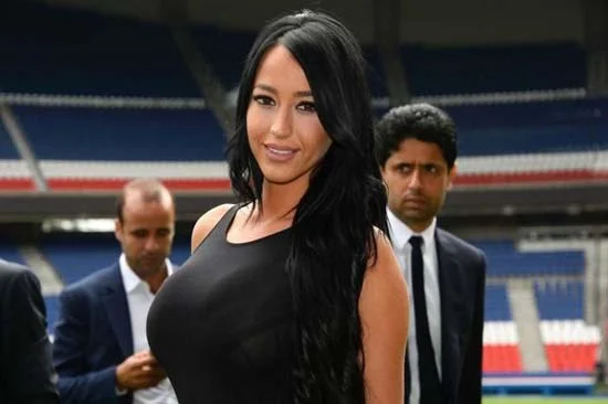 Məşhur futbolçudan keçmiş sevgilisinə qarşı şok hərəkət - FOTOLAR 