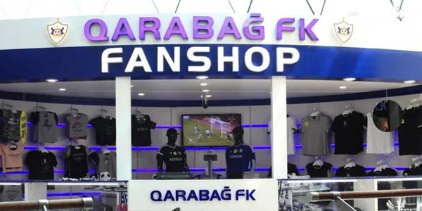 "Qarabağ"ın fan-şopunda endirim kampaniyası başlayır 