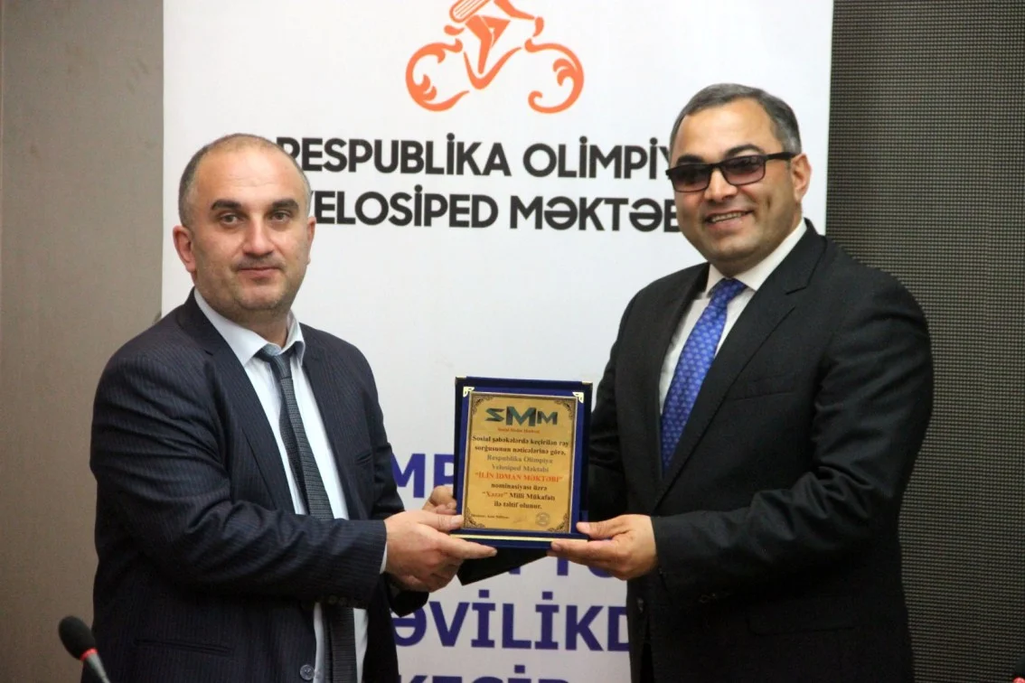 ROVM İlin İdman Məktəbidir - FOTOLAR 