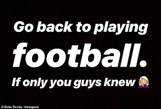 Məşhur müğənni 3 uşaq atası olan futbolçunu biabır etdi - FOTOLAR 