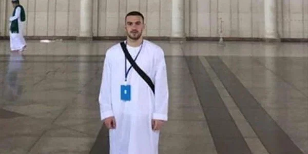 Qara Qarayev Ümrə ziyarətində - FOTO 