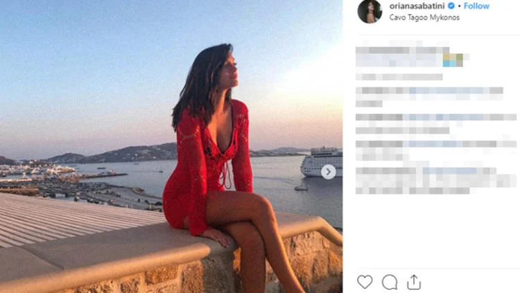 Ulduz futbolçunun özündən məşhur sevgilisi - FOTOLAR 