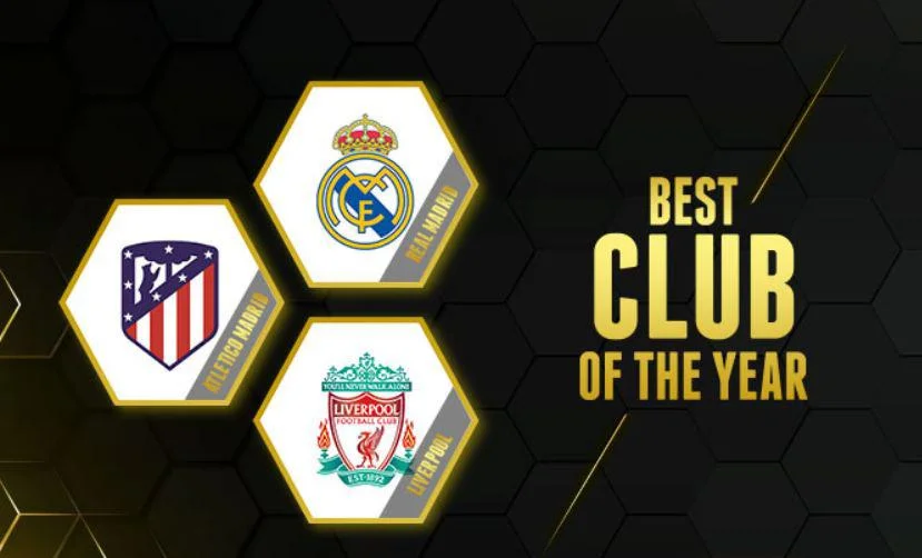 Ronaldo yenə ən yaxşı oldu - FOTOLAR 