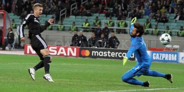 Pedro Enrike "Qarabağ"ın formasını hardan asıb? - FOTO 