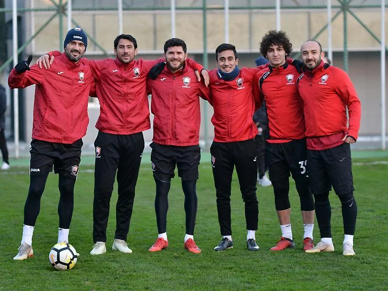 "Qəbələ" başladı - FOTOLAR 