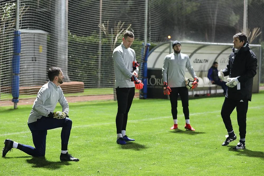 Yeni transfer "Qarabağ"a qoşuldu - FOTOLAR 