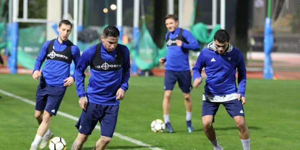 Yeni transfer "Qarabağ"a qoşuldu - FOTOLAR 