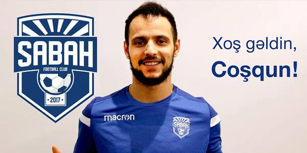 "Qarabağ"ın futbolçusu "Sabah"da 