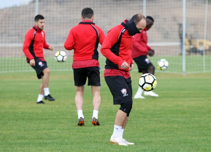 "Qəbələ"nin Antalyada ikinci günü - FOTOLAR 