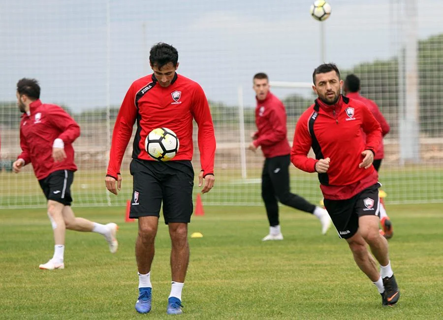 "Qəbələ"nin Antalyada ikinci günü - FOTOLAR 