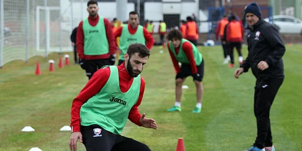 "Qəbələ"nin Antalyada ikinci günü - FOTOLAR 
