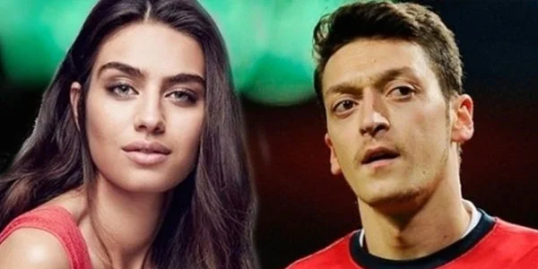 Məsut Özil Türkiyə gözəli ilə nişanlandı - FOTO 