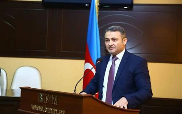 AZTV-nin yeni rəhbəri idman şərhçisi olub - FOTOLAR 