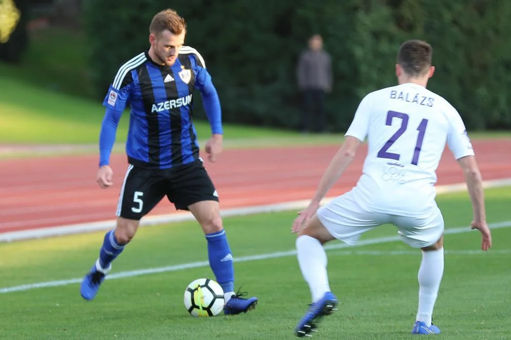 "Qarabağ" macarlara belə uduzdu - FOTO/VİDEO 