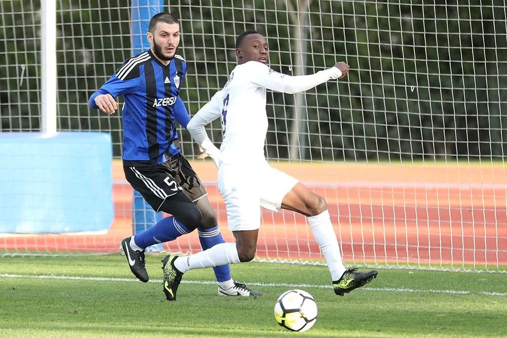 "Qarabağ" macarlara belə uduzdu - FOTO/VİDEO 