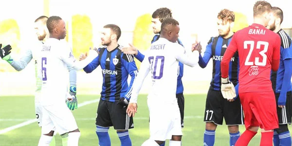 "Qarabağ" macarlara belə uduzdu - FOTO/VİDEO 