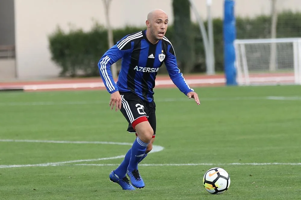 "Qarabağ" macarlara belə uduzdu - FOTO/VİDEO 
