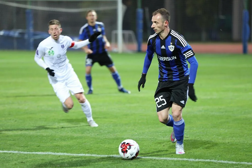 "Qarabağ" macarlara belə uduzdu - FOTO/VİDEO 